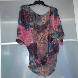 Twenty One Medium Transparent